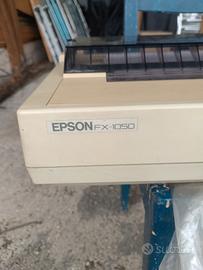 Stampante vintage Epson FX-1050