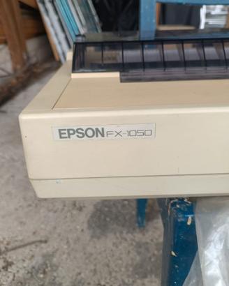 Stampante vintage Epson FX-1050
