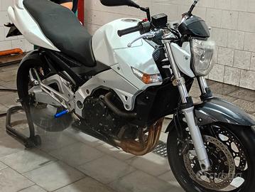 gsr 600 suzuky