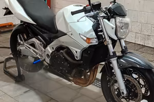 gsr 600 suzuky