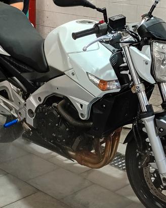 gsr 600 suzuky