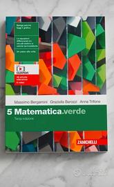 Matematica.Verde 5
