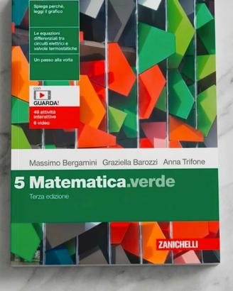 Matematica.Verde 5