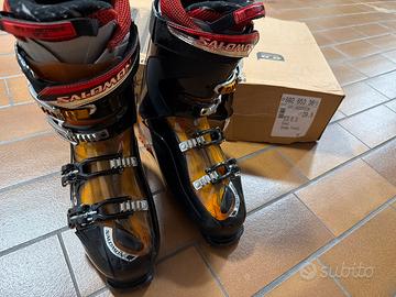 Scarpone sci Salomon size 29.5