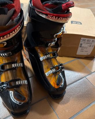 Scarpone sci Salomon size 29.5