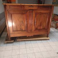 credenza impero provenzale