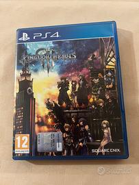 Kingdom hearts 3