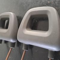 POGGIATESTA FIAT PANDA ANTERIORI 169 DA 2004 /2012
