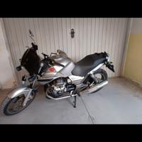 Moto Guzzi Breva 750 ie
