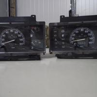 Quadri strumenti fiat 500 del 1991/93