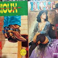 Fumetti western 