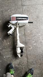 johnson 2,5 cv