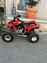Honda trx 400