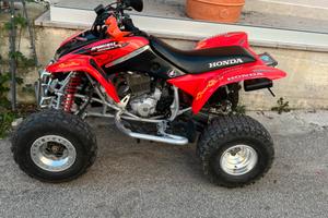 Honda trx 400
