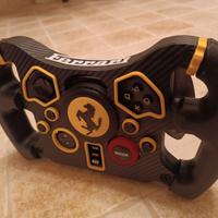 Corona Mod Add-on Ferrari per volante Logitech G29