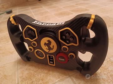 Corona Mod Add-on Ferrari per volante Logitech G29