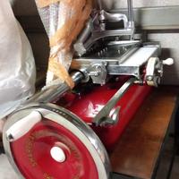 Affettatrice Vintage SHARPBLADE 33 CURIONI LARIO