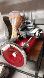 Affettatrice Vintage SHARPBLADE 33 CURIONI LARIO