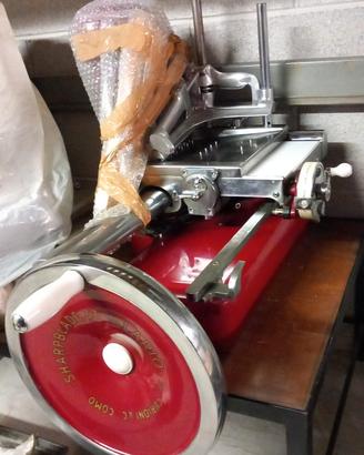 Affettatrice Vintage SHARPBLADE 33 CURIONI LARIO