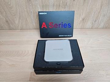 MiniPC Geekom A5 Pro Ryzen™ 5-7430-16GB DDR4 1 TB