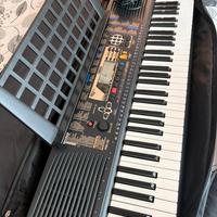 Pianola Yamaha PSR-195
