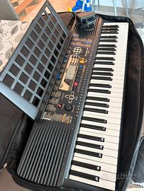 Pianola Yamaha PSR-195