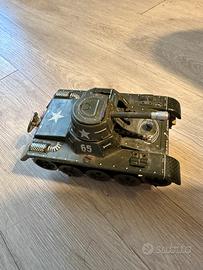 Modellino Gama Tank 65 carroarmato made in Germany