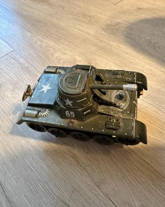 Modellino Gama Tank 65 carroarmato made in Germany