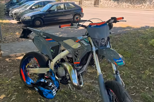 TM 125 2026 GARANZIA