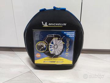 Catene da neve NUOVE MICHELIN Extrem Grip 230