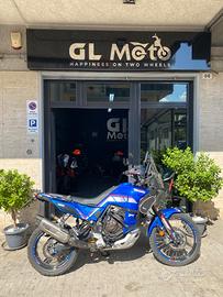 Yamaha Ténéré 700 WORLD RALLY AKRAPOVIC