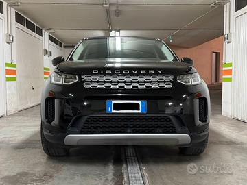 DISCOVERY SPORT S  D150CV 2020 MHEV