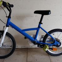 Bicicletta 4-5 anni