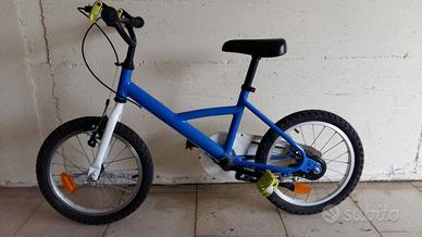 Bicicletta 4-5 anni