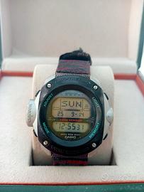 Orologio Casio Protrek Dual Sensor