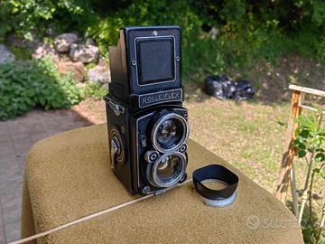 Rolleiflex 2.8C