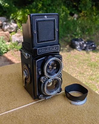 Rolleiflex 2.8C