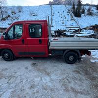 Fiat ducato 2.3 mutijet