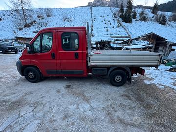 Fiat ducato 2.3 mutijet