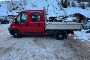 Fiat ducato 2.3 mutijet