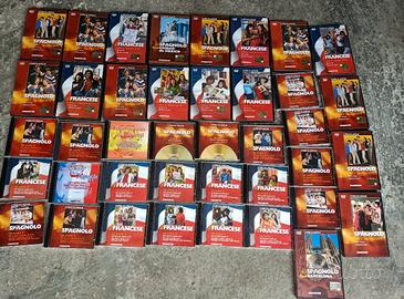 corso di lingue inglese e francese 