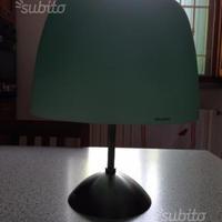 Nr.1 lampadario mod. lumiere foscarini verde acqua