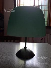 Nr.1 lampadario mod. lumiere foscarini verde acqua