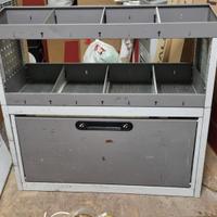 Scaffali Fiat Fiorino