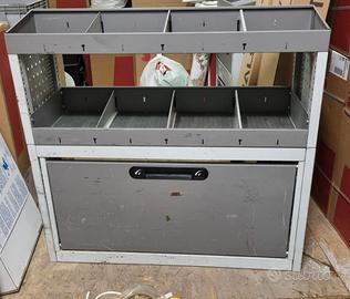 Scaffali Fiat Fiorino