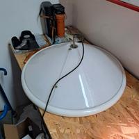 Lampada a sospensione anni 70