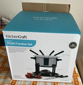 KitchenCraft Fondue Set