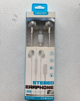 Cuffie per smartphone