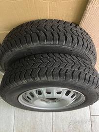 Ricambi Panda 4x4 141 (1serie)