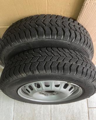 Ricambi Panda 4x4 141 (1serie)